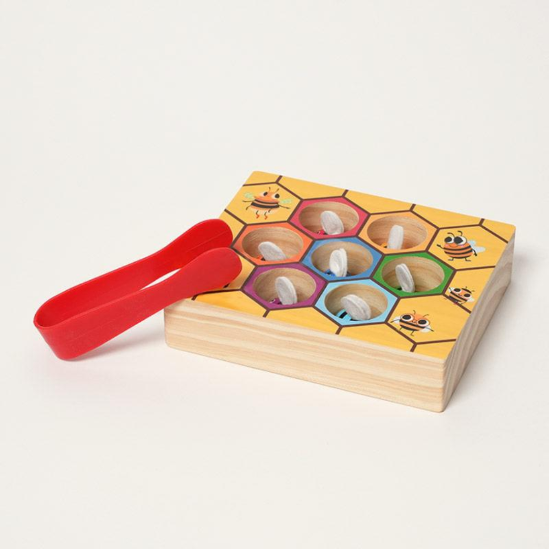 Rasa Sayang Montessori Bee Box