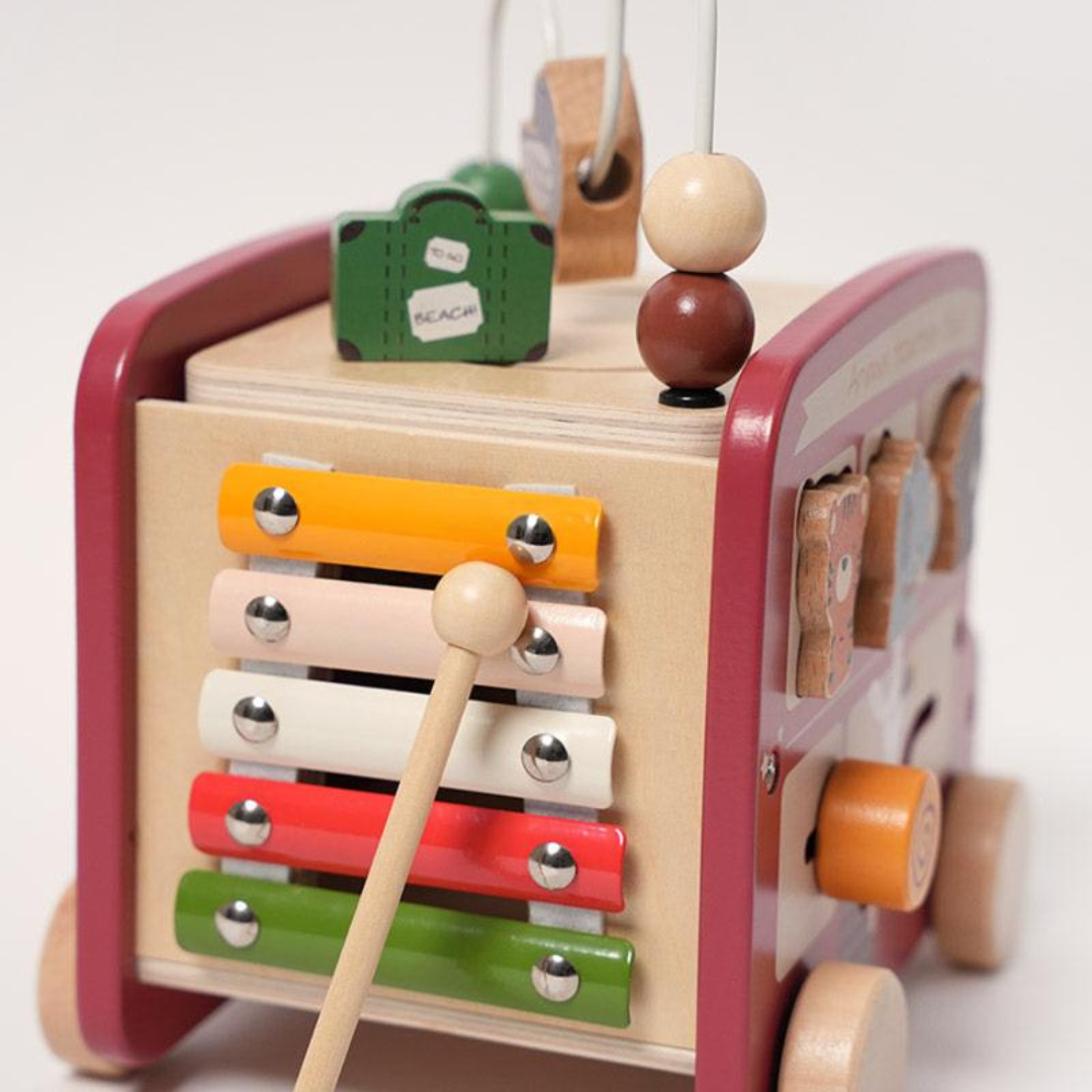 Rasa Sayang Montessori Smart Safari Bus