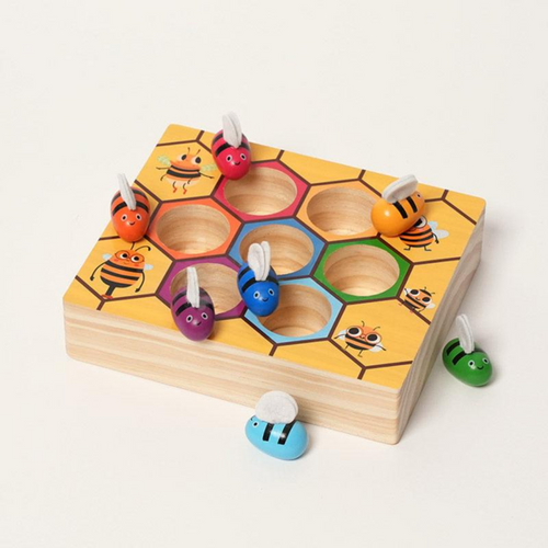 Rasa Sayang Montessori Bee Box