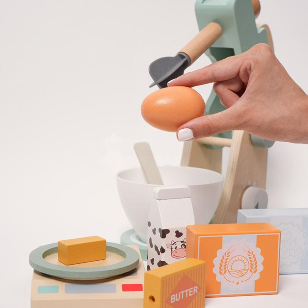 Rasa Sayang Montessori Mixer Set