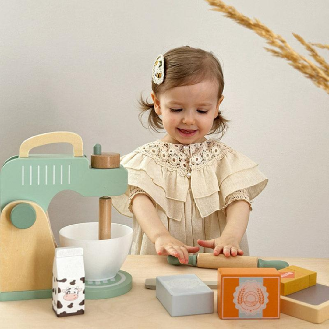 Rasa Sayang Montessori Mixer Set