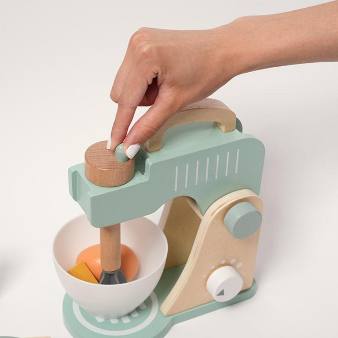 Rasa Sayang Montessori Mixer Set