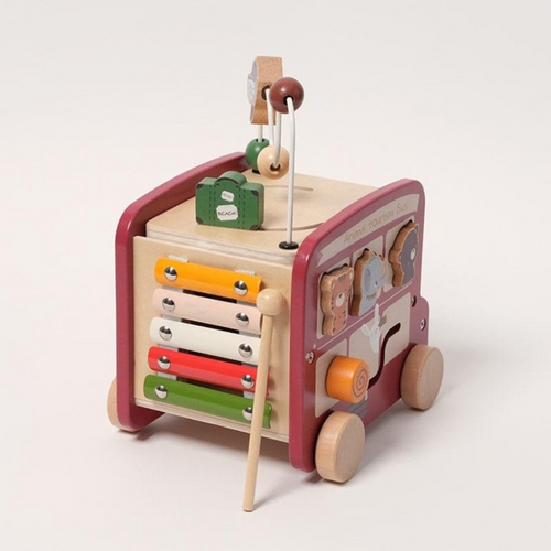 Rasa Sayang Montessori Smart Safari Bus