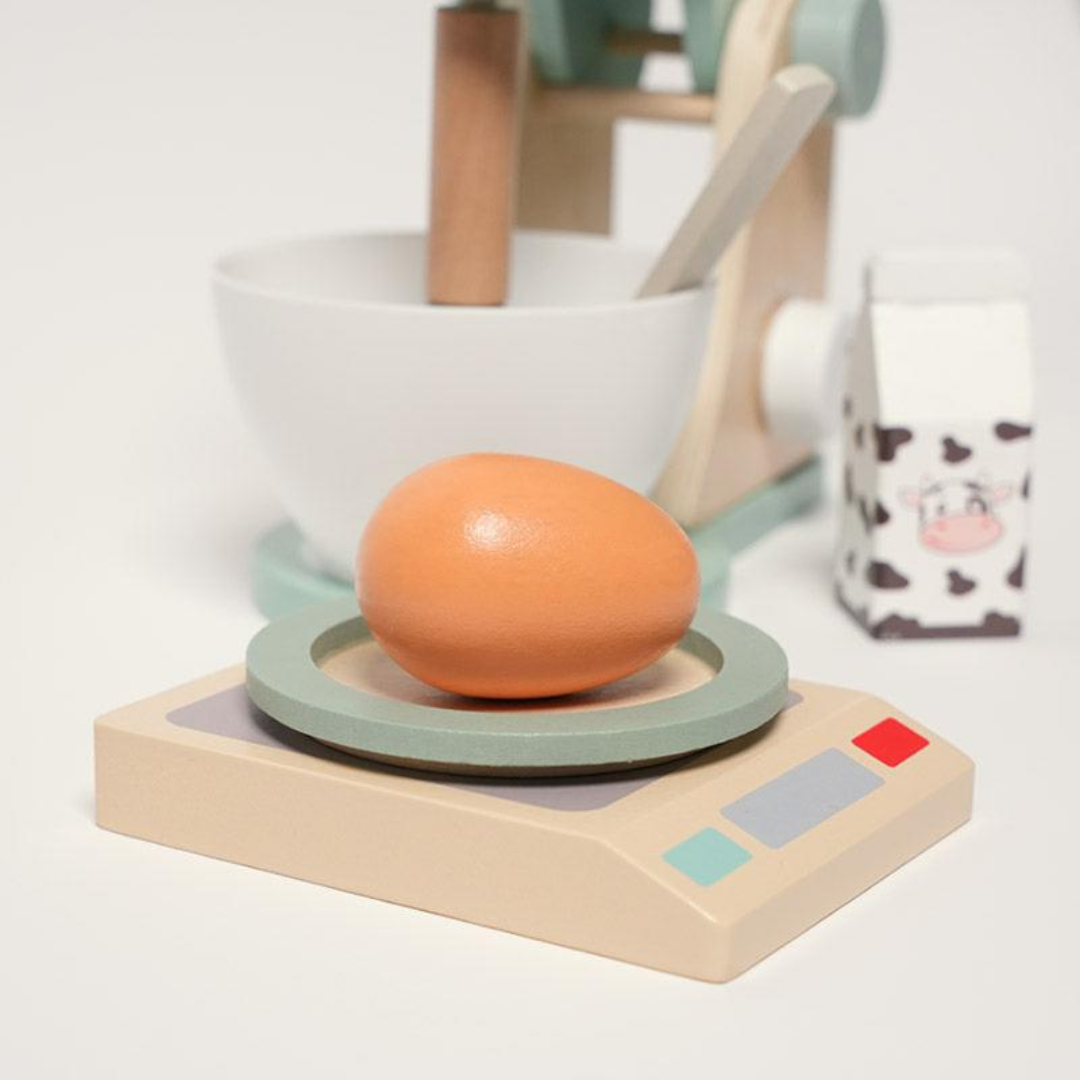 Rasa Sayang Montessori Mixer Set
