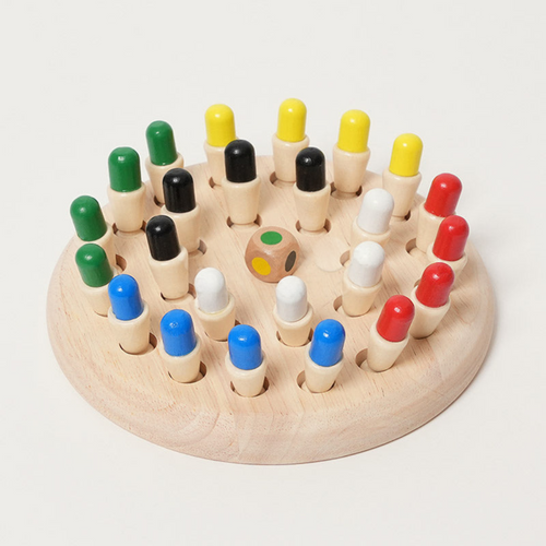 Rasa Sayang Montessori Memory Match Game Set