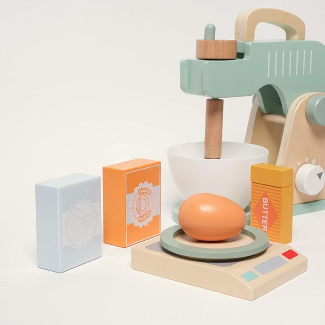 Rasa Sayang Montessori Mixer Set