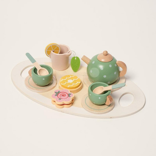 Rasa Sayang Montessori Tea Set