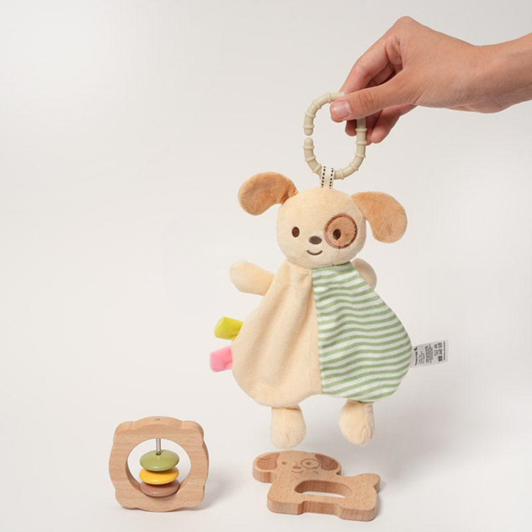 Rasa Sayang Montessori Baby Comfort Toy