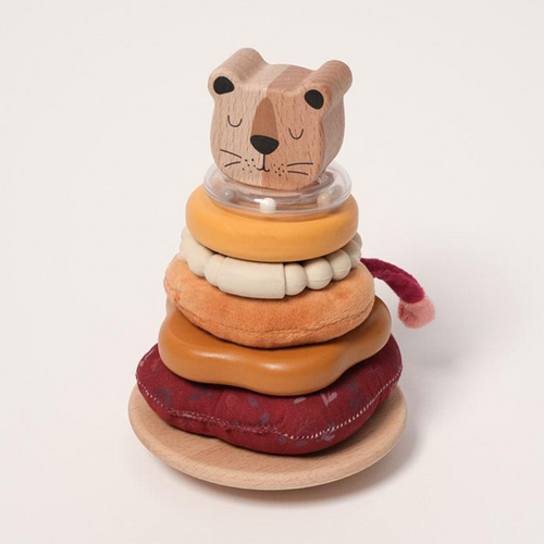 Rasa Sayang Montessori Little Lion Stacker