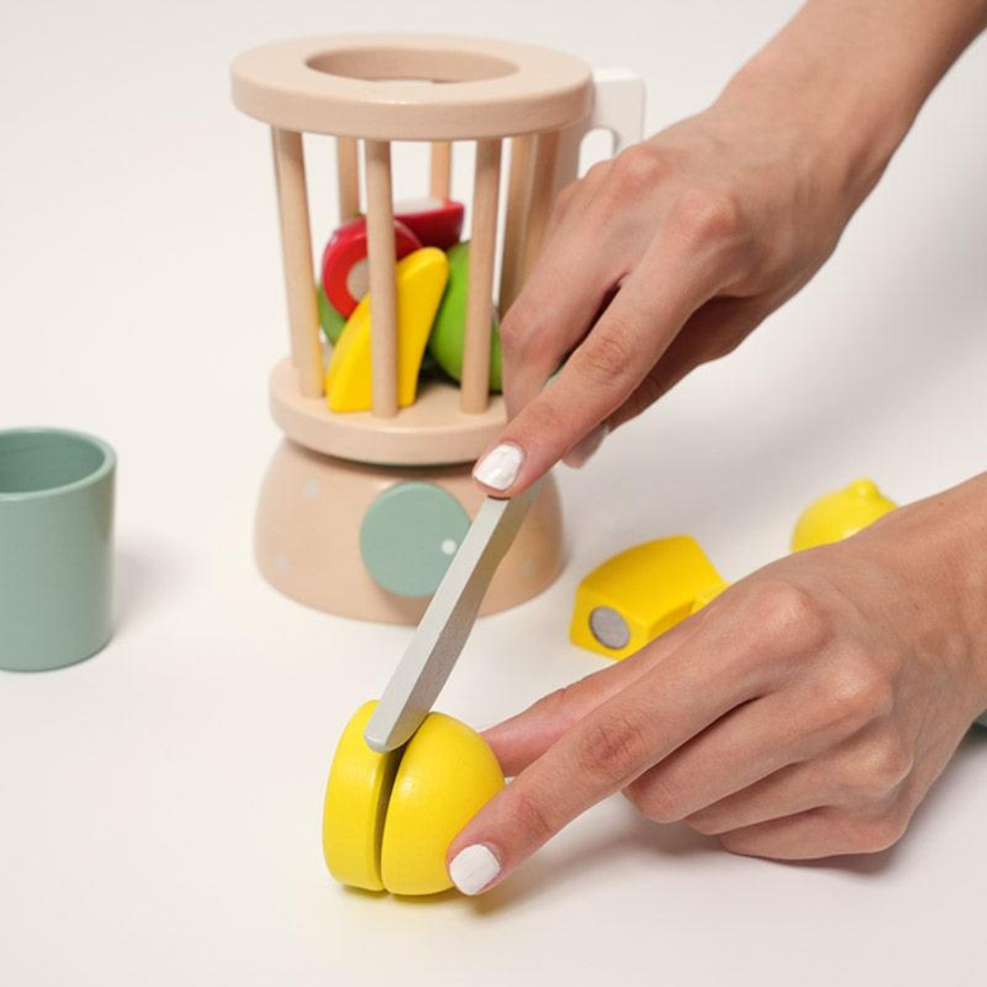 Rasa Sayang Montessori Fruit Blender