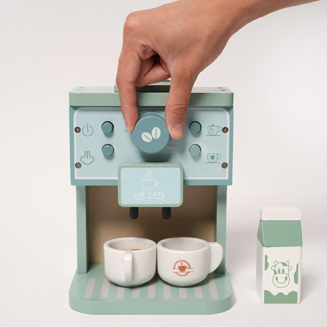 Rasa Sayang Montessori Coffee Maker Set