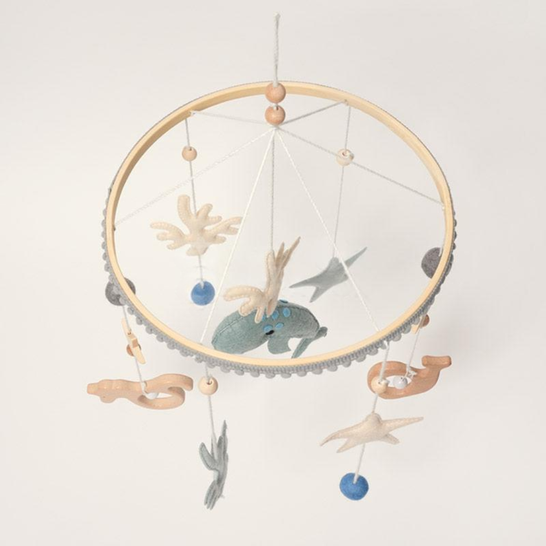 Rasa Sayang Montessori Ocean Life Mobile