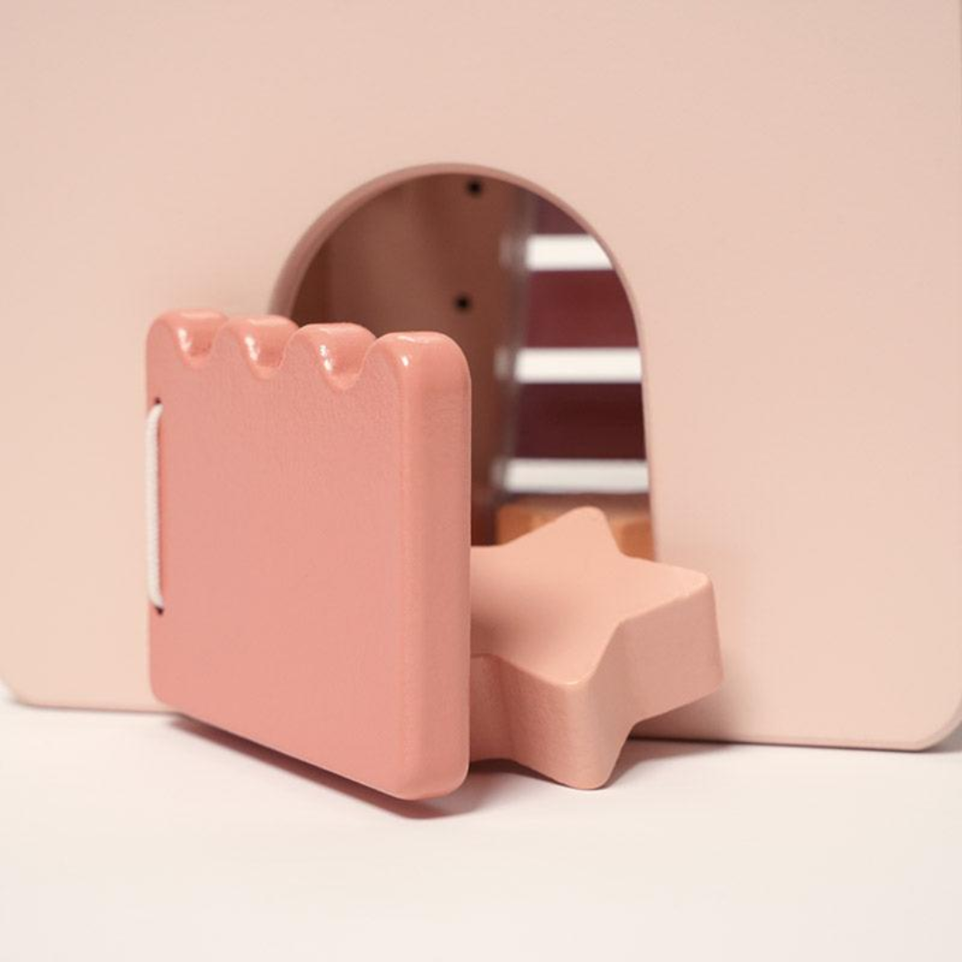 Rasa Sayang Montessori 5-in-1 Learning Castle