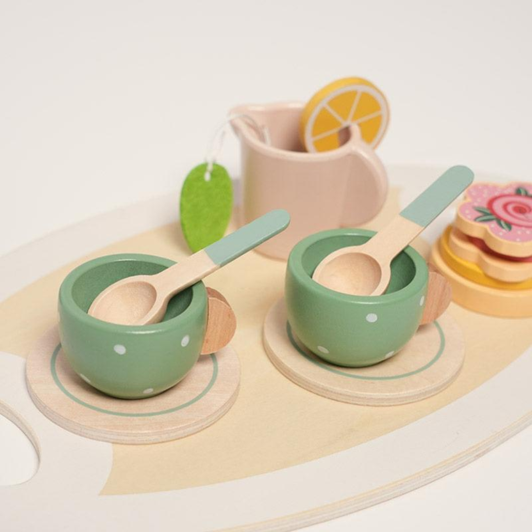 Rasa Sayang Montessori Tea Set