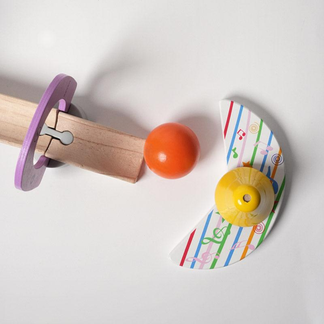 Rasa Sayang Montessori Musical Marble Run