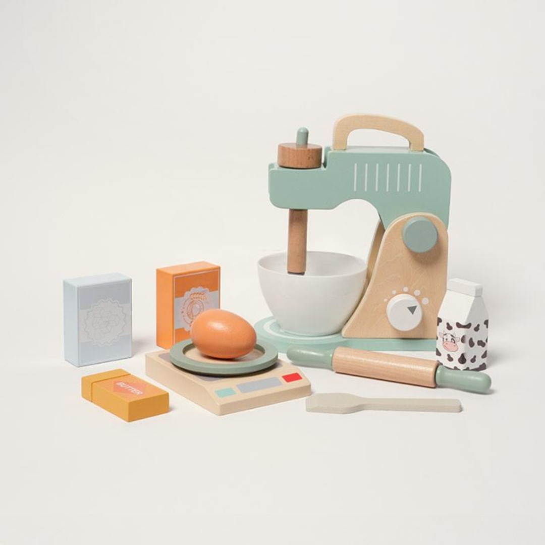 Rasa Sayang Montessori Mixer Set