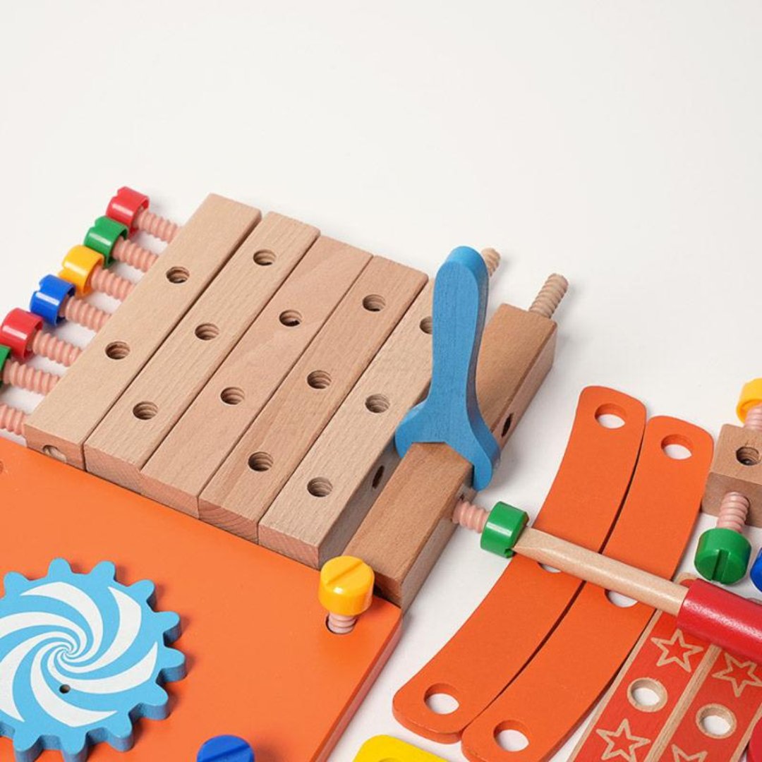 Rasa Sayang Montessori DIY Fun Chair