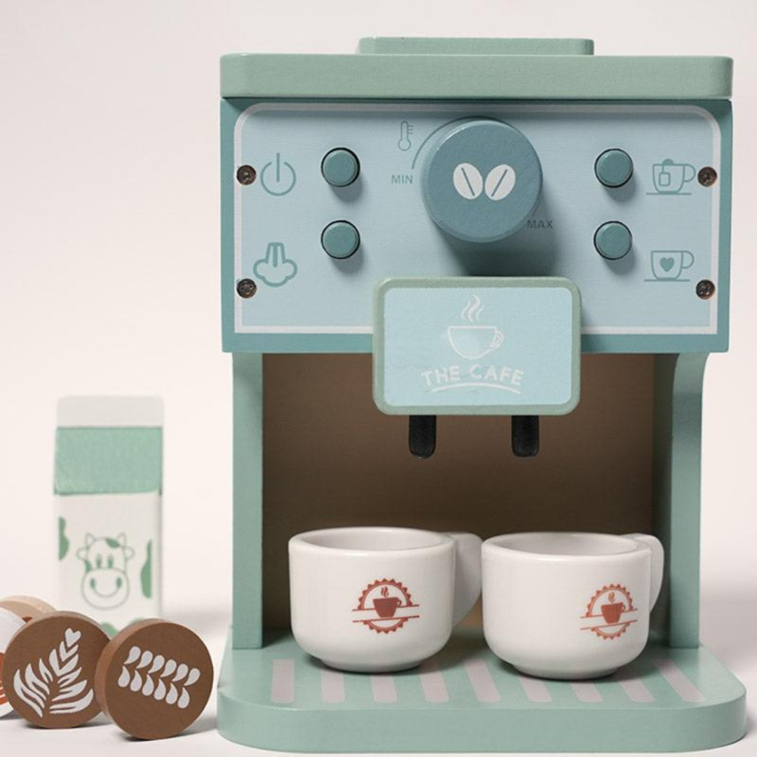 Rasa Sayang Montessori Coffee Maker Set