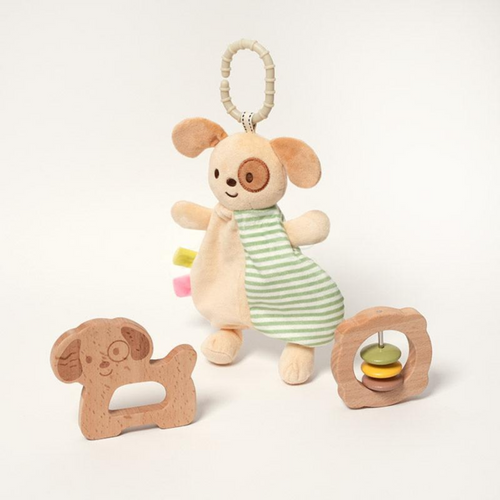 Rasa Sayang Montessori Baby Comfort Toy