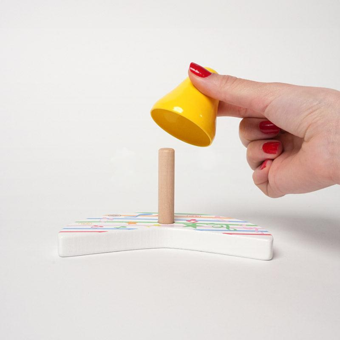 Rasa Sayang Montessori Musical Marble Run