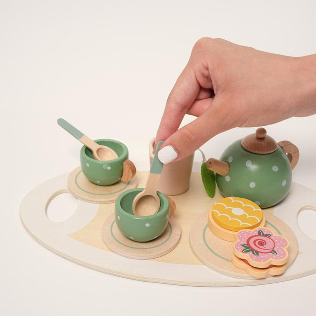 Rasa Sayang Montessori Tea Set