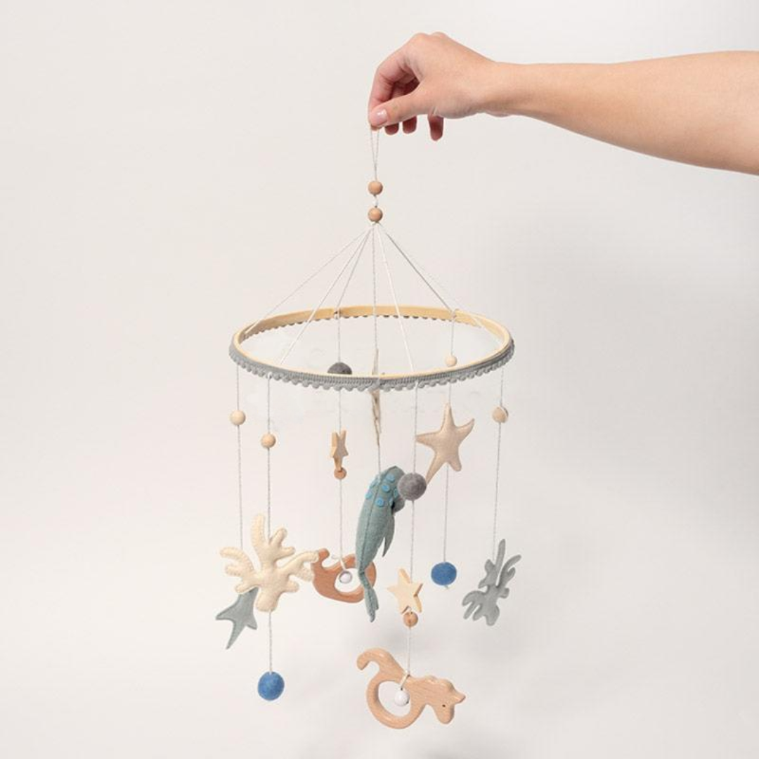 Rasa Sayang Montessori Ocean Life Mobile
