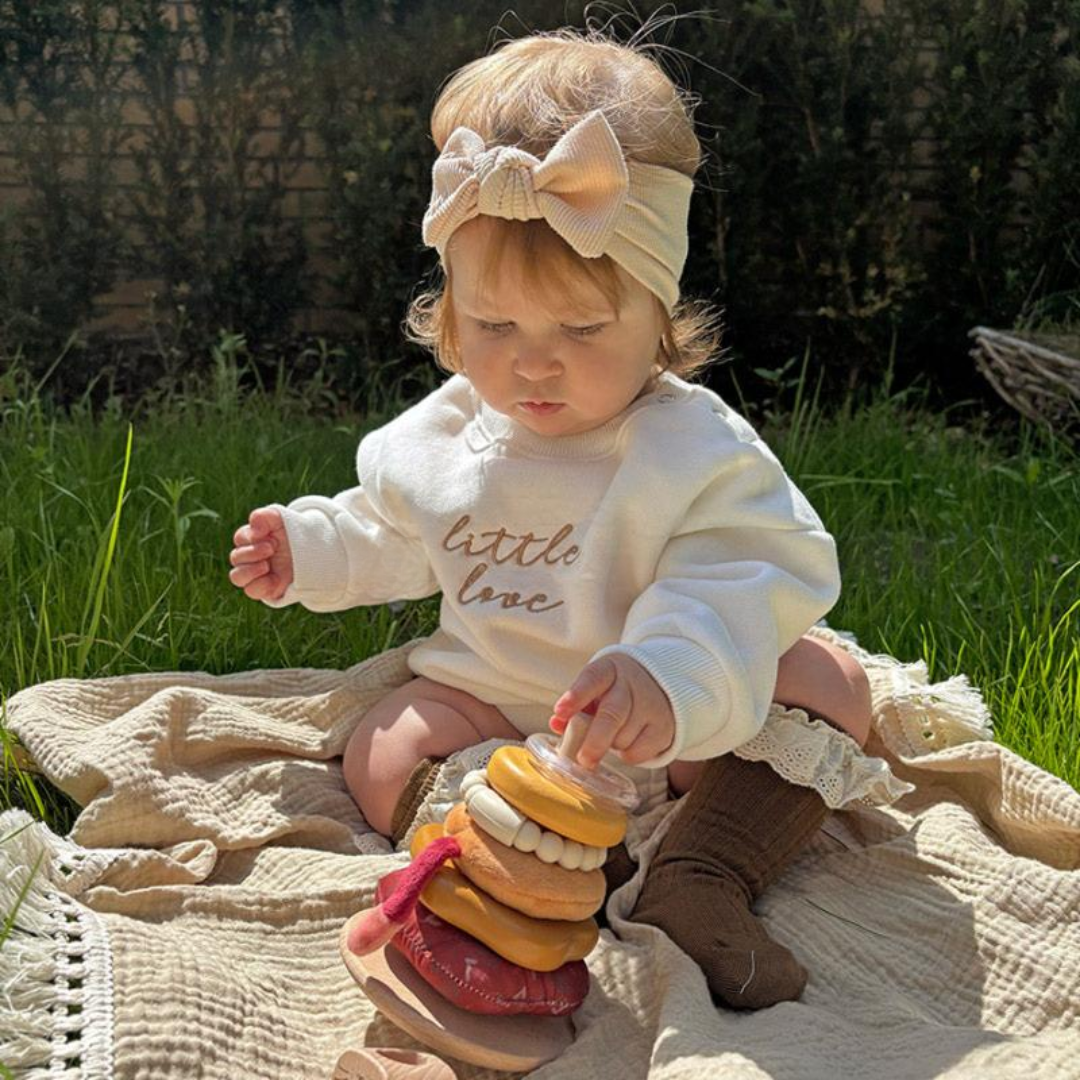 Rasa Sayang Montessori Little Lion Stacker