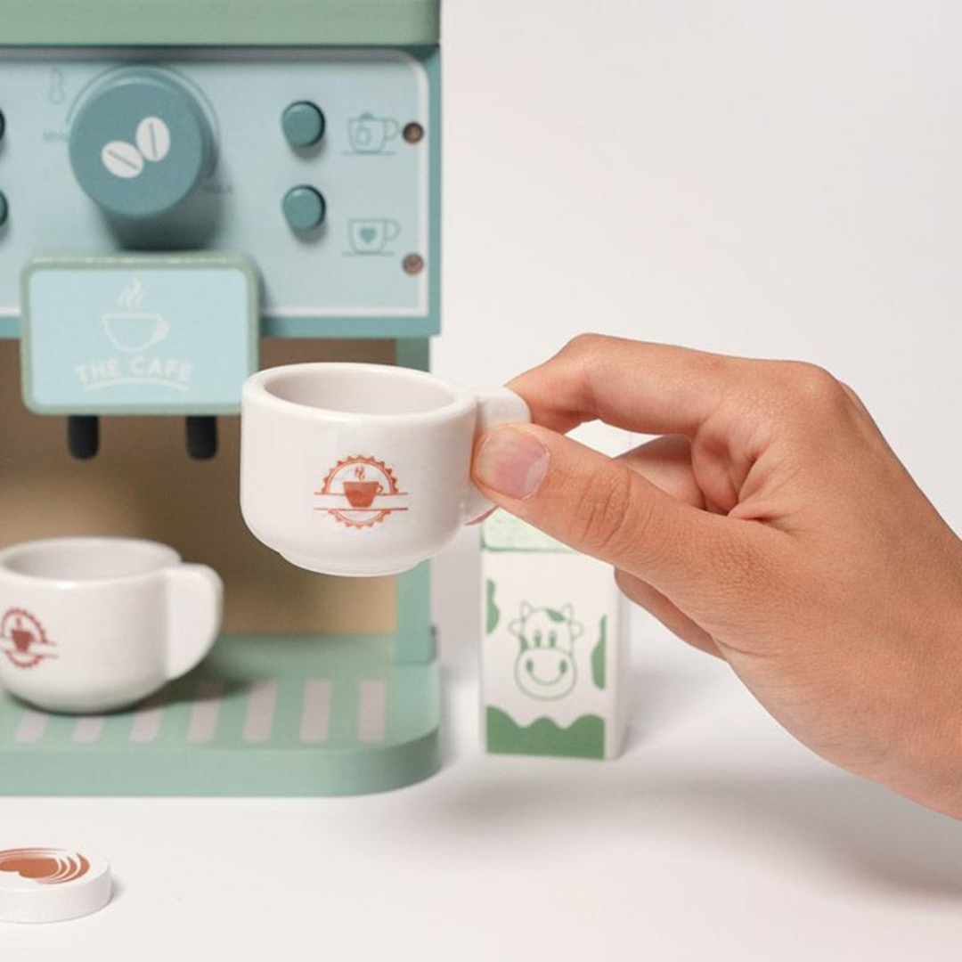 Rasa Sayang Montessori Coffee Maker Set