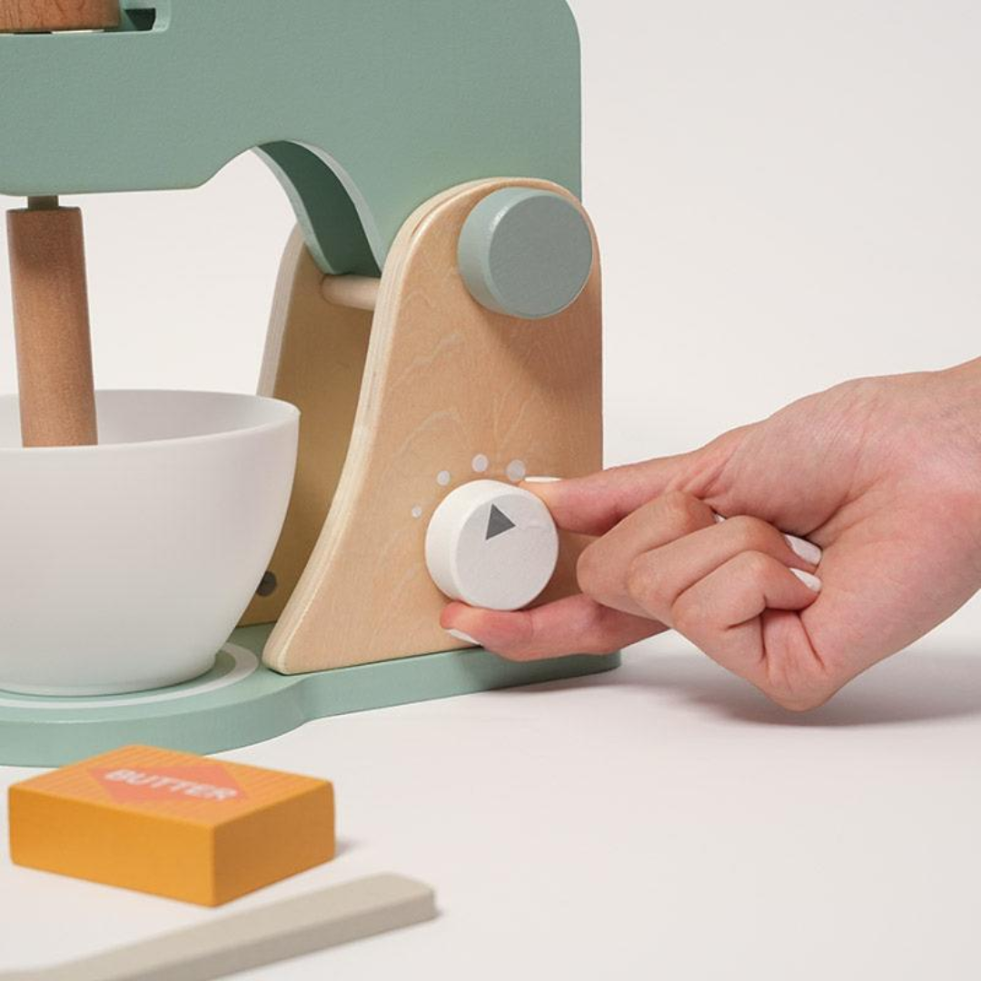 Rasa Sayang Montessori Mixer Set