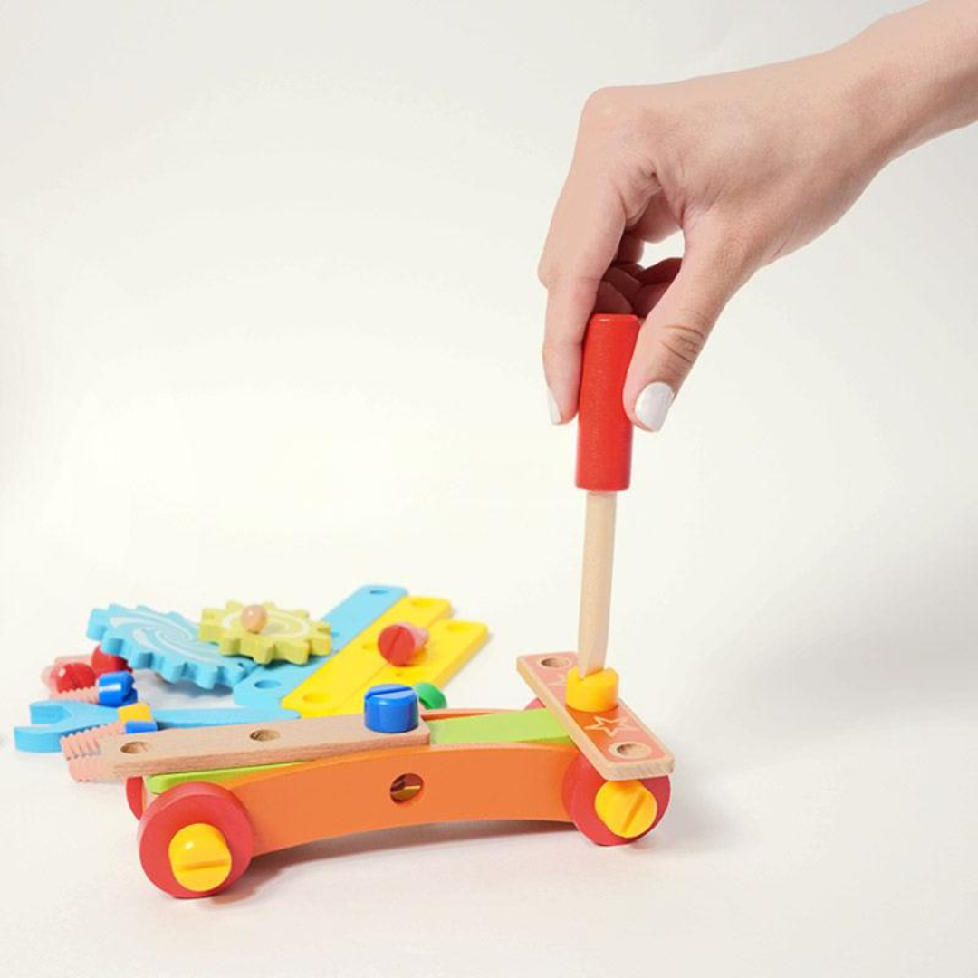 Rasa Sayang Montessori DIY Fun Chair
