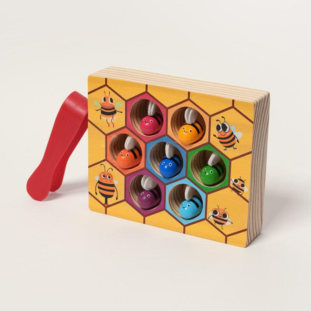 Rasa Sayang Montessori Bee Box