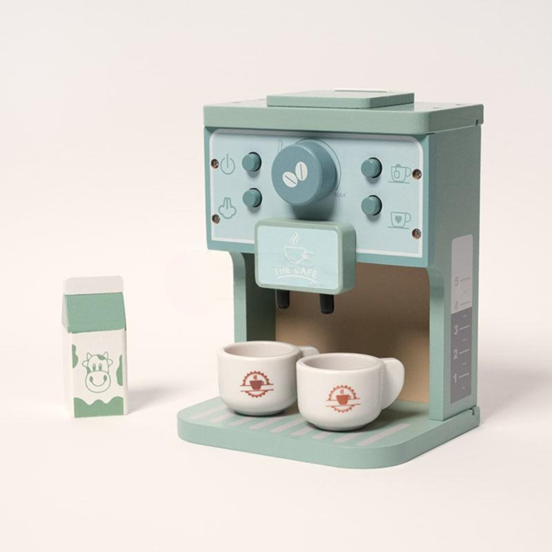 Rasa Sayang Montessori Coffee Maker Set