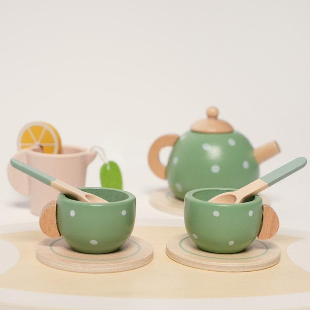 Rasa Sayang Montessori Tea Set