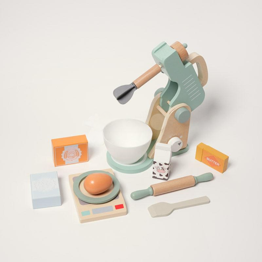 Rasa Sayang Montessori Mixer Set
