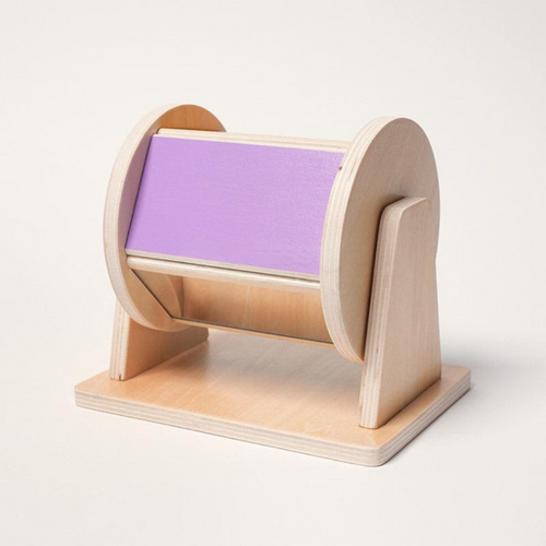 Rasa Sayang Montessori Spinning Drum