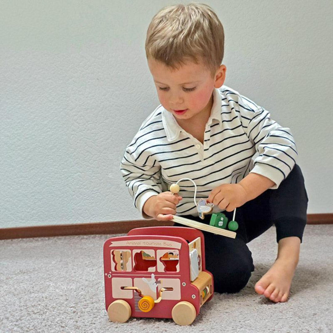 Rasa Sayang Montessori Smart Safari Bus