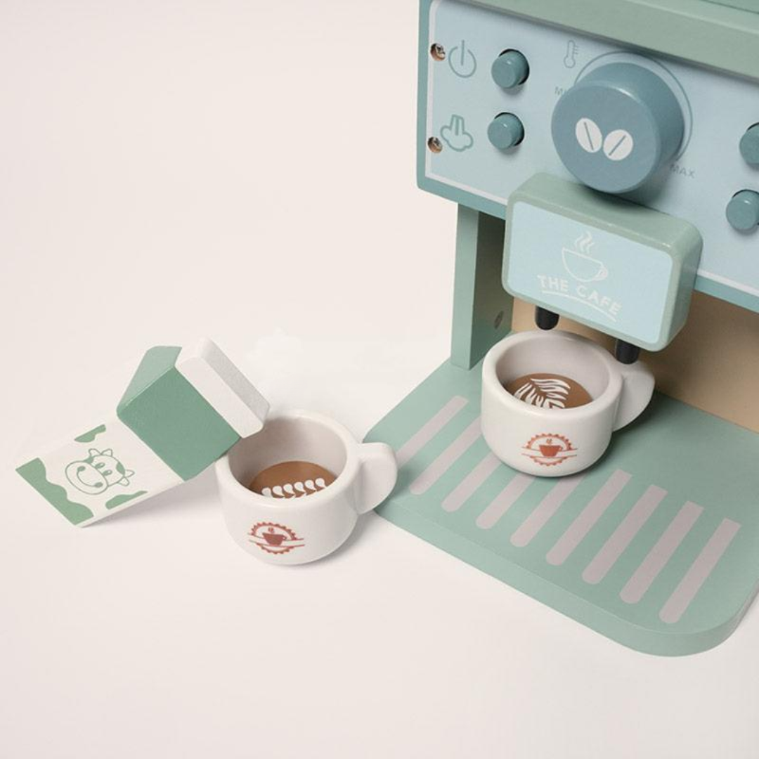 Rasa Sayang Montessori Coffee Maker Set