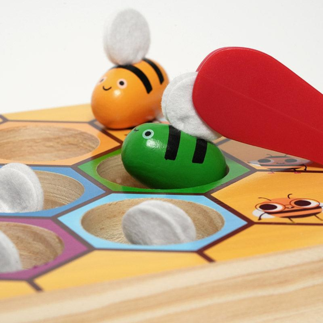Rasa Sayang Montessori Bee Box