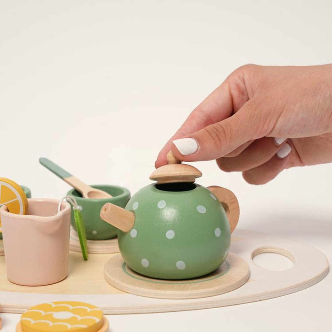 Rasa Sayang Montessori Tea Set