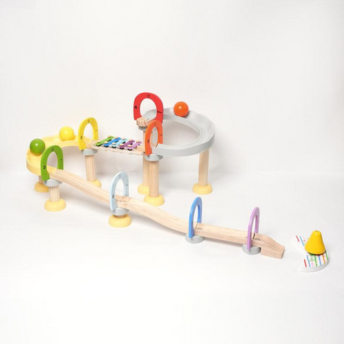 Rasa Sayang Montessori Musical Marble Run