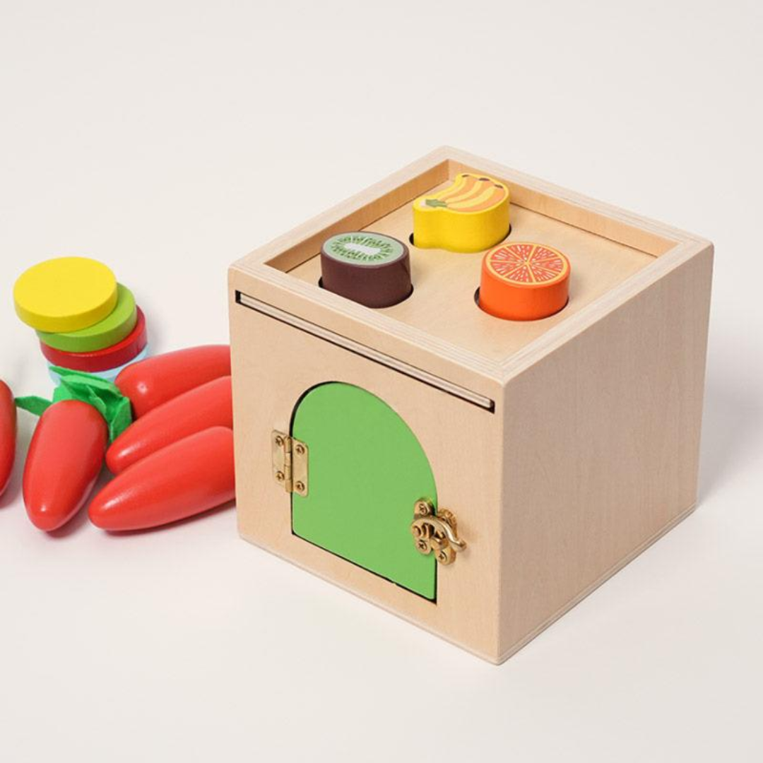 Rasa Sayang Montessori 6-in-1 Sorting Tool Set