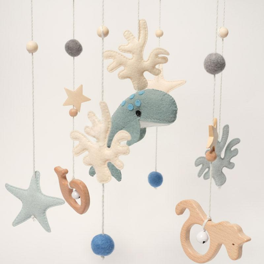 Rasa Sayang Montessori Ocean Life Mobile