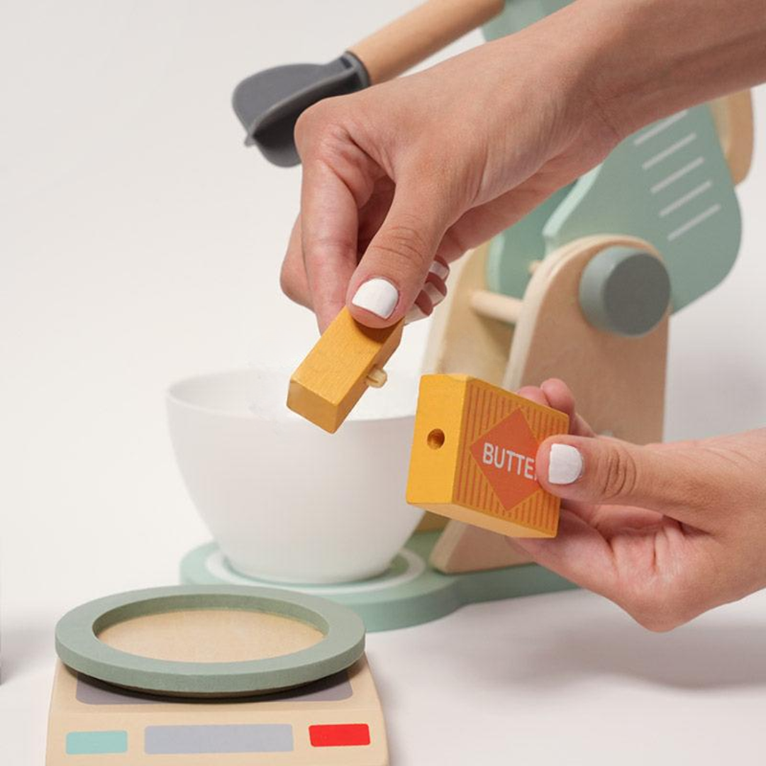 Rasa Sayang Montessori Mixer Set