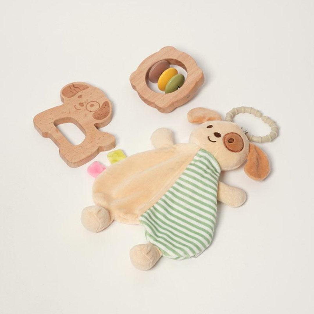 Rasa Sayang Montessori Baby Comfort Toy