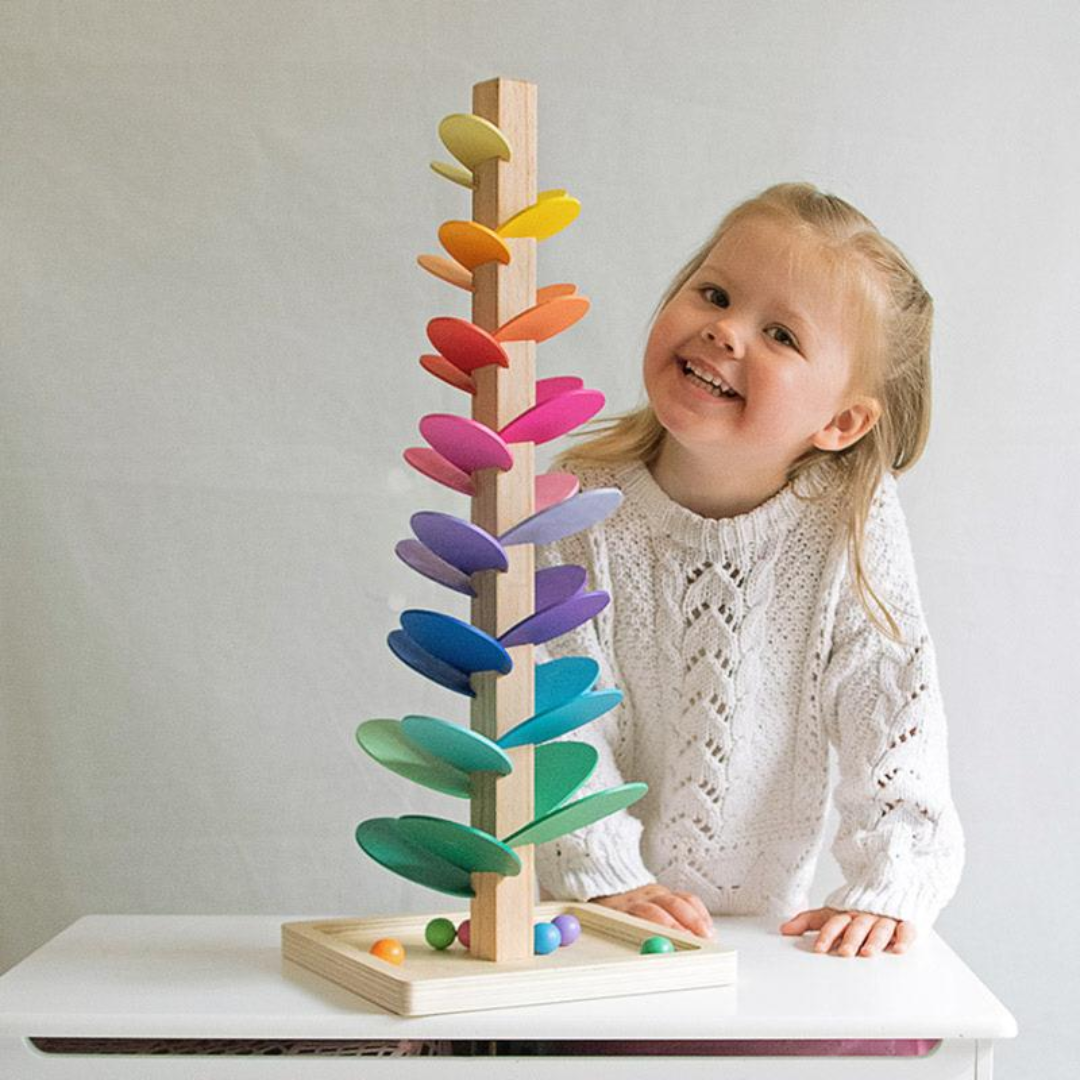Rasa Sayang Montessori Musical Rainbow Tree
