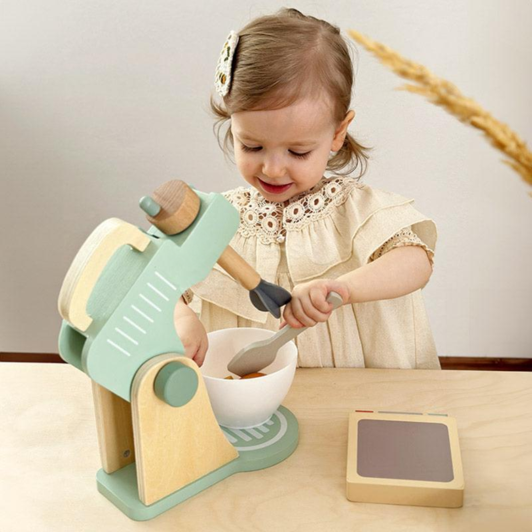 Rasa Sayang Montessori Mixer Set