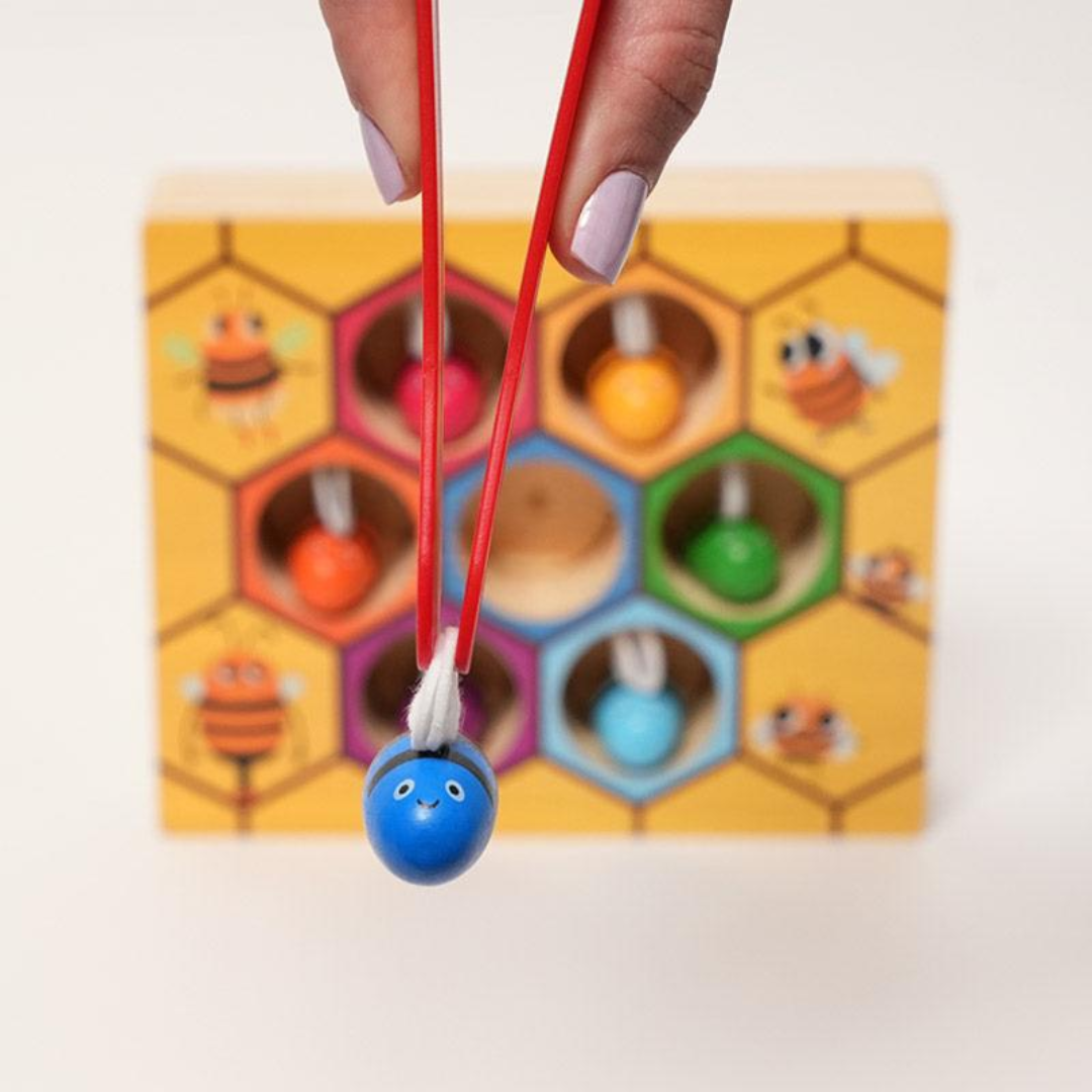 Rasa Sayang Montessori Bee Box