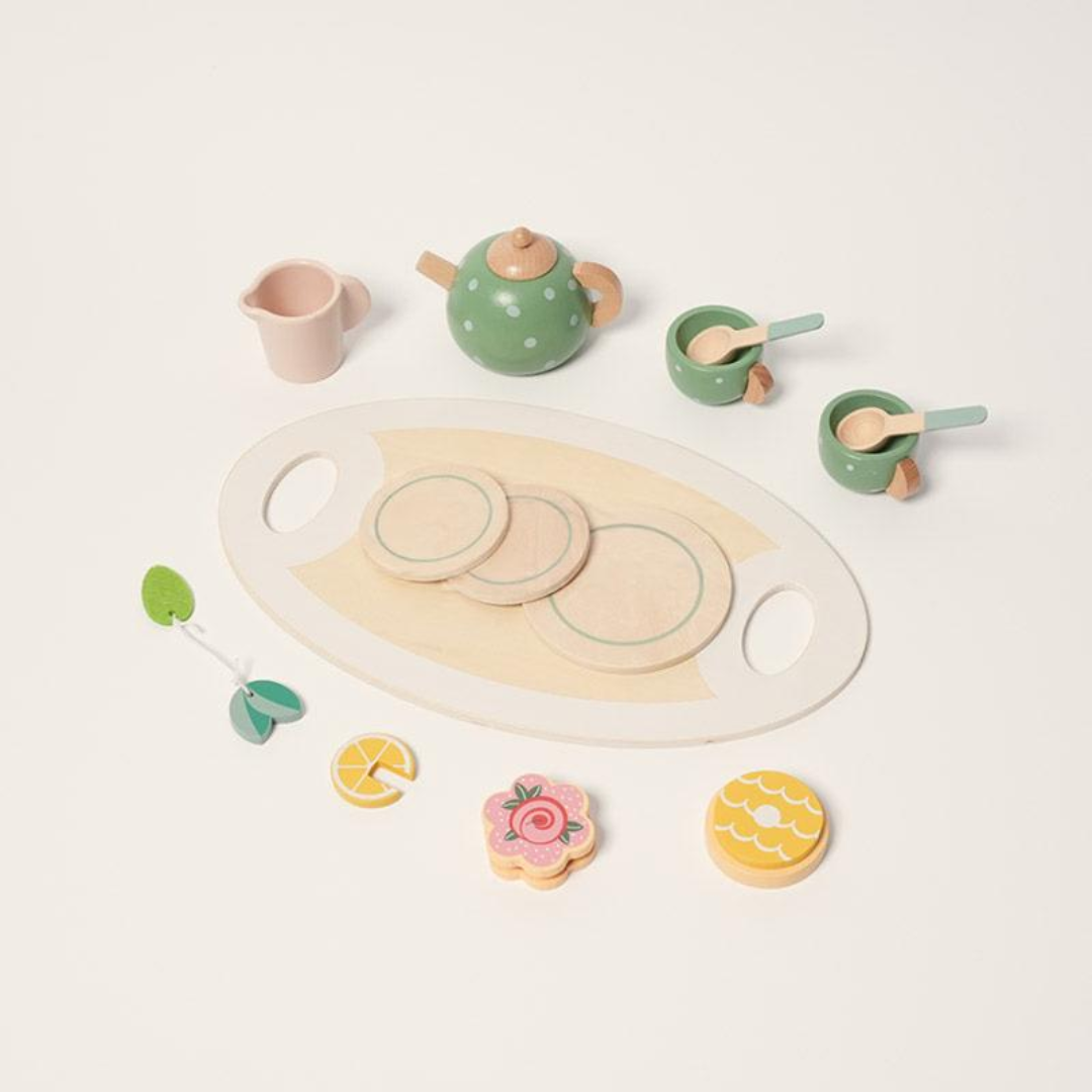 Rasa Sayang Montessori Tea Set