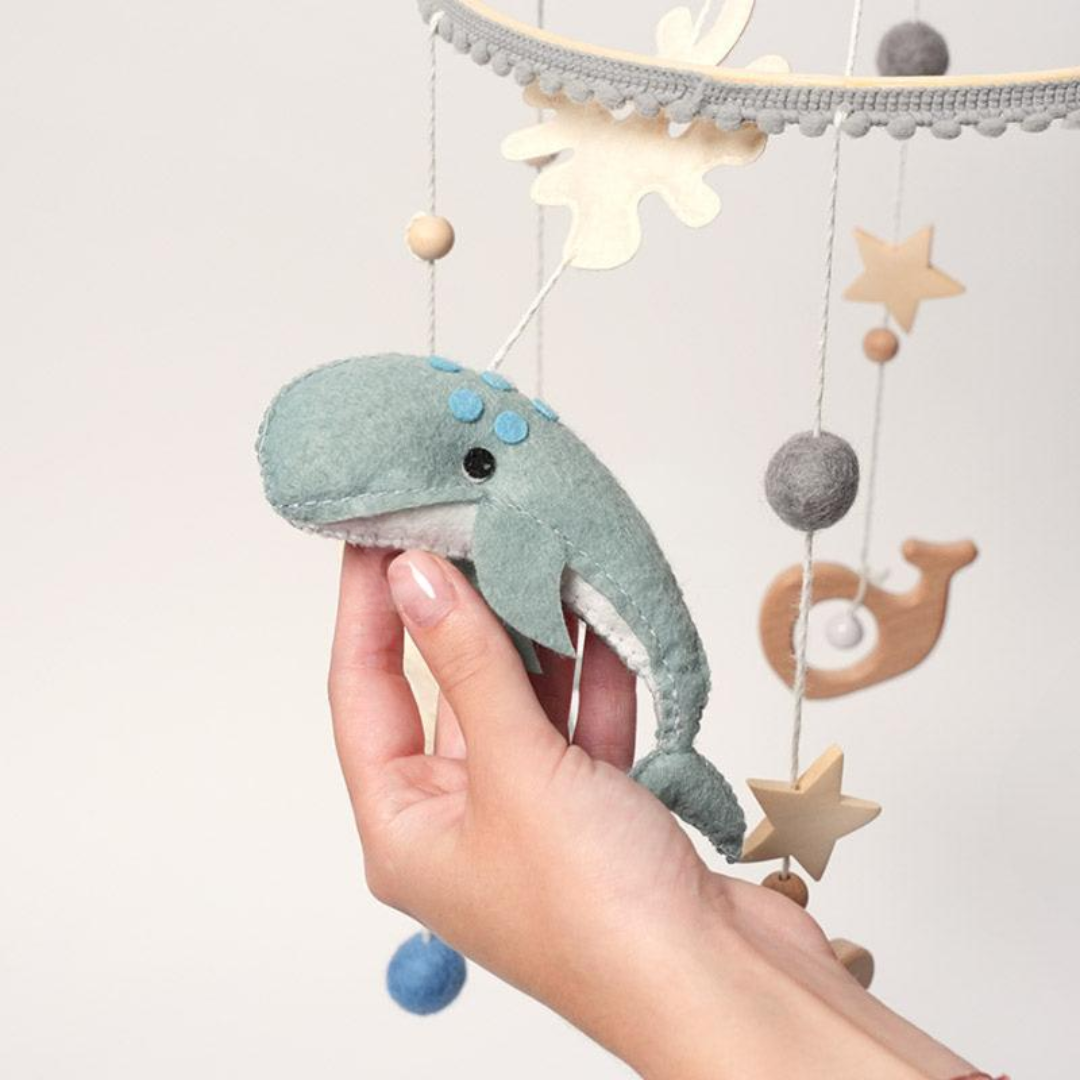 Rasa Sayang Montessori Ocean Life Mobile