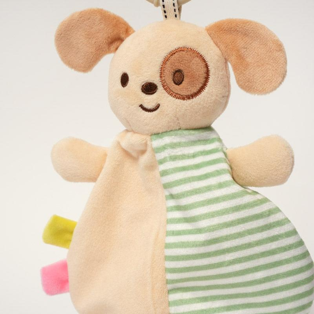 Rasa Sayang Montessori Baby Comfort Toy